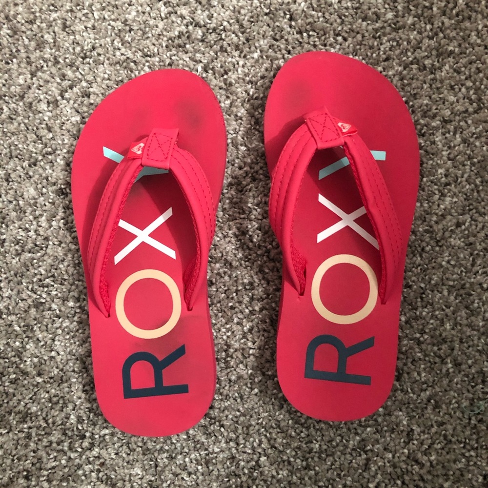 Roxy Flip Flops